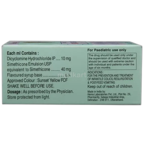 meftal spas drops 10 ml